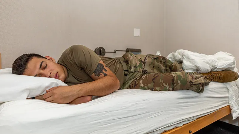 Duffel Blog’s guide to failing your sleep study