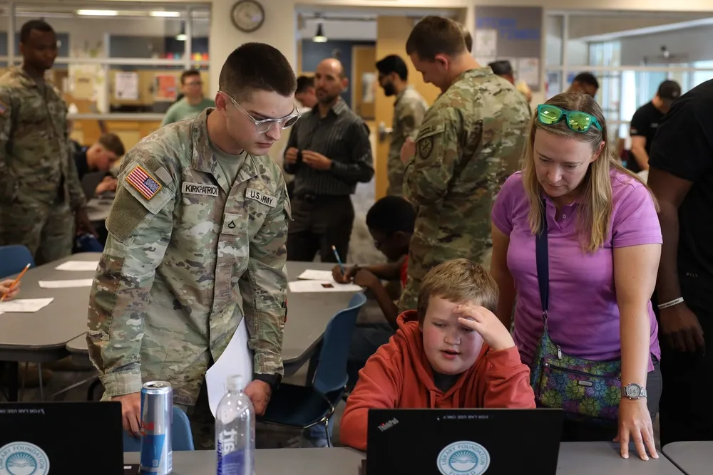 Military websites undergo annual update to make them worse