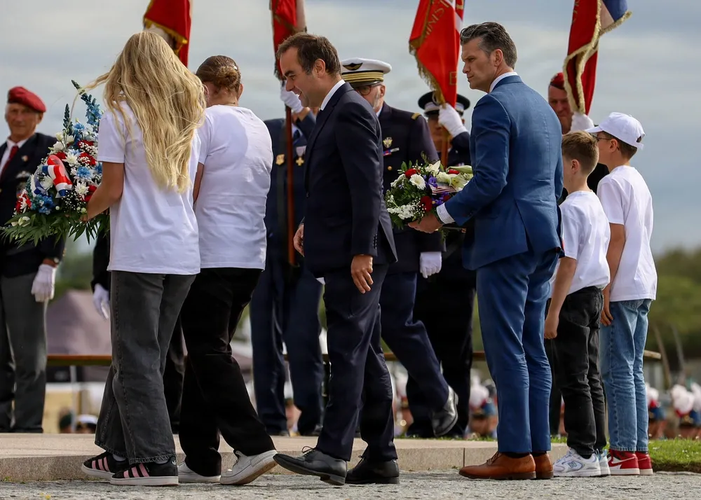 Hegseth demands female service members treat all orders as lawful