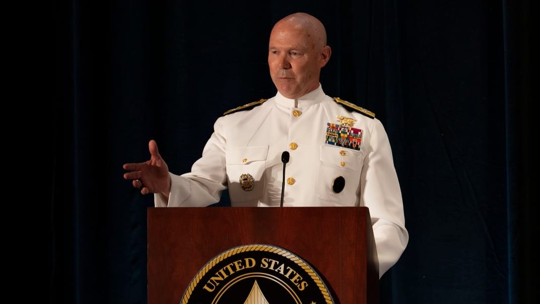 Duffel Blog presents: 10 other things Admiral Bradley is solely responsible for