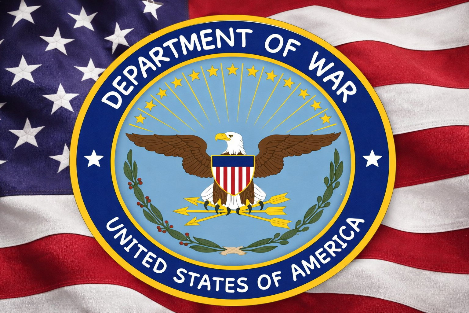 Comic Sans named official font of Department of War