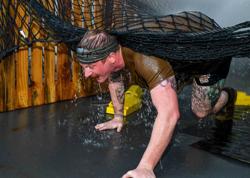 Navy stakes claim to contested Gays of Hormuz