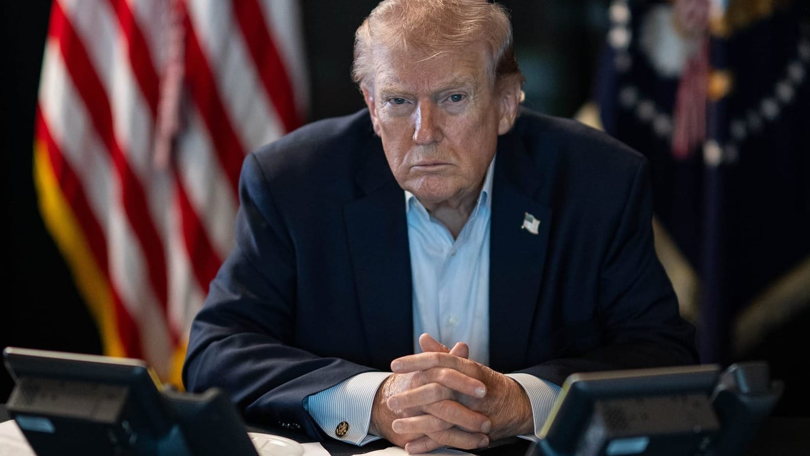 Trump vows to sacrifice as many soldiers as it takes to distract from Epstein files