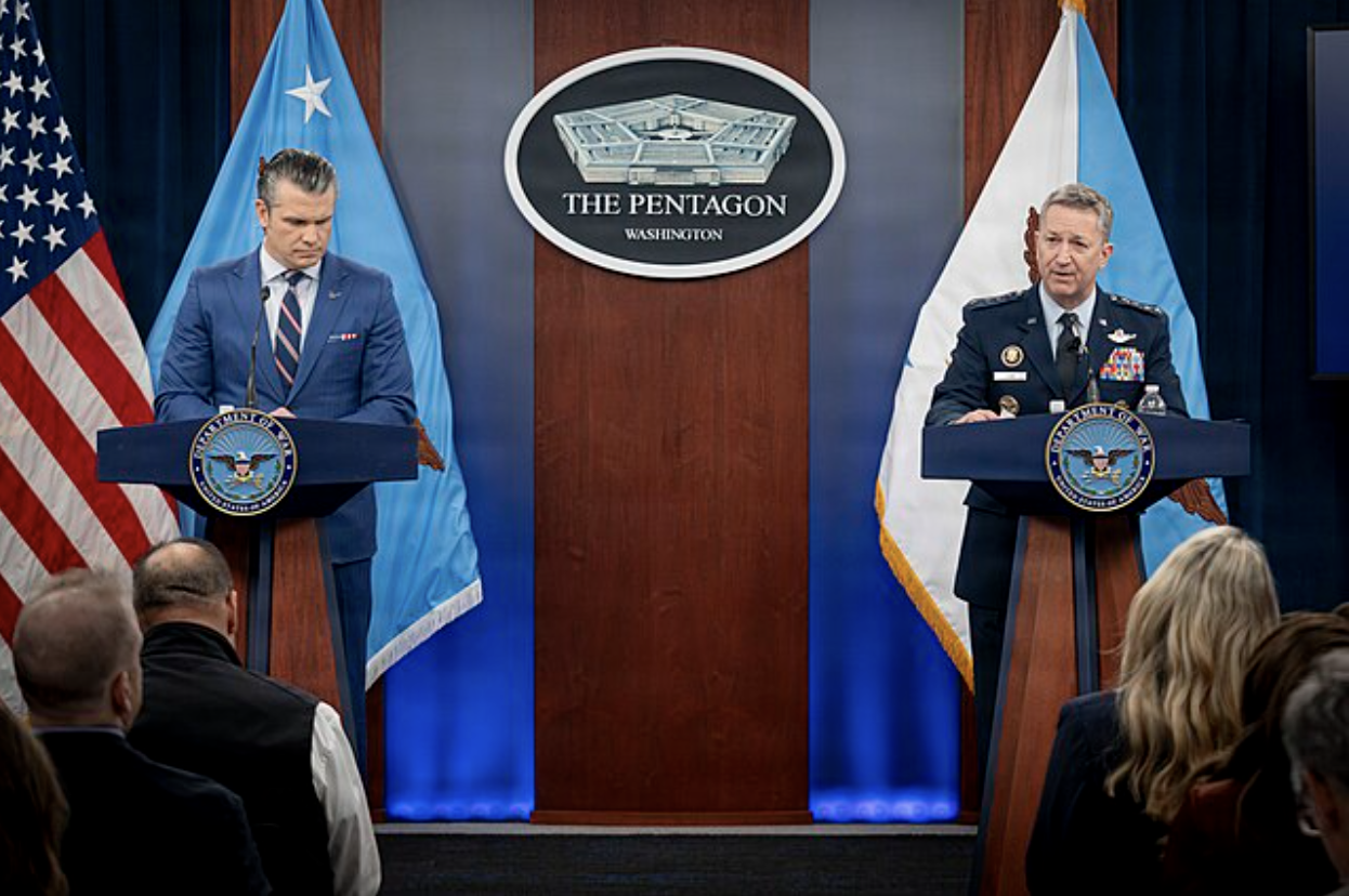 Hegseth shocked to learn he also has to ‘find out’ after fucking around