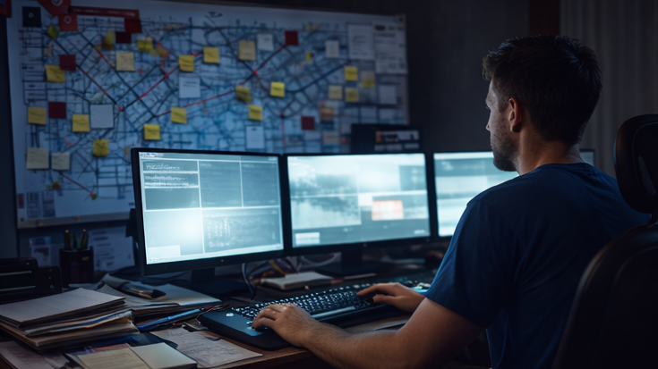 Guy 'monitoring situation in Iran' just looking at thirst traps