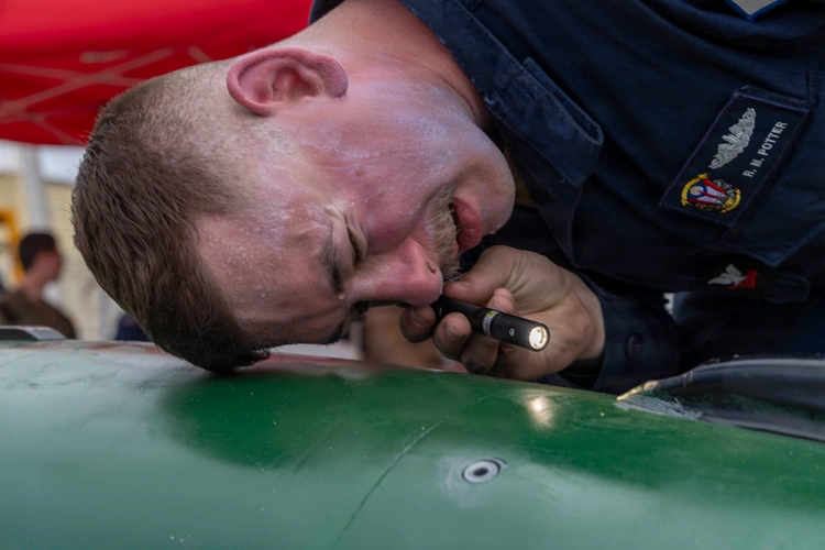 Submarine crew medevaced for erections lasting more than 4 hours