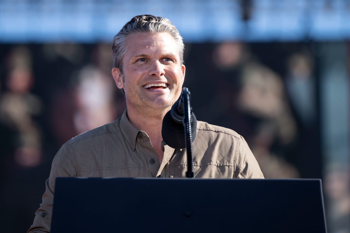 Secretary is a lady job, says newly-minted CEO of War