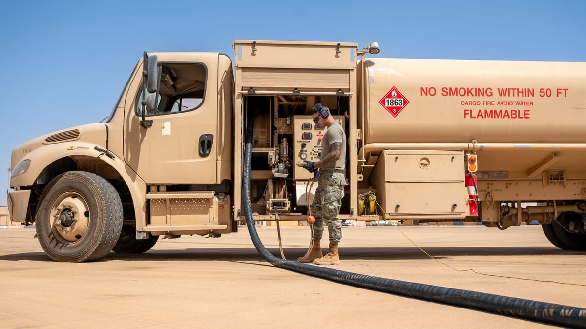 5 reasons this war for oil will be better than the last war for oil, and the one before that