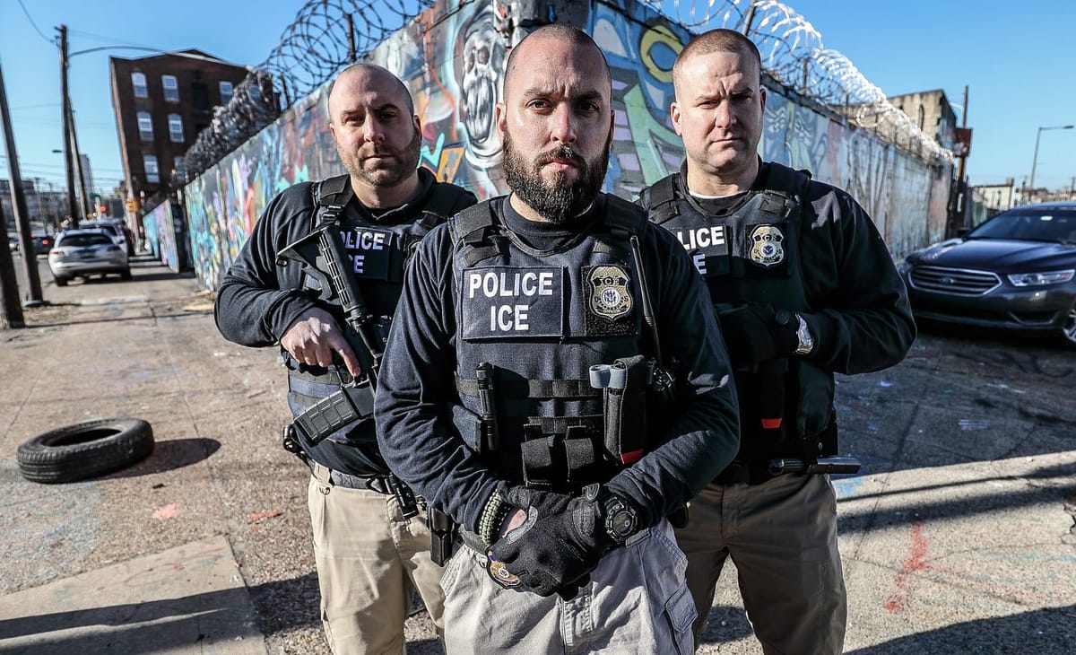 ICE recruiters complain not enough candidates fail the ASVAB