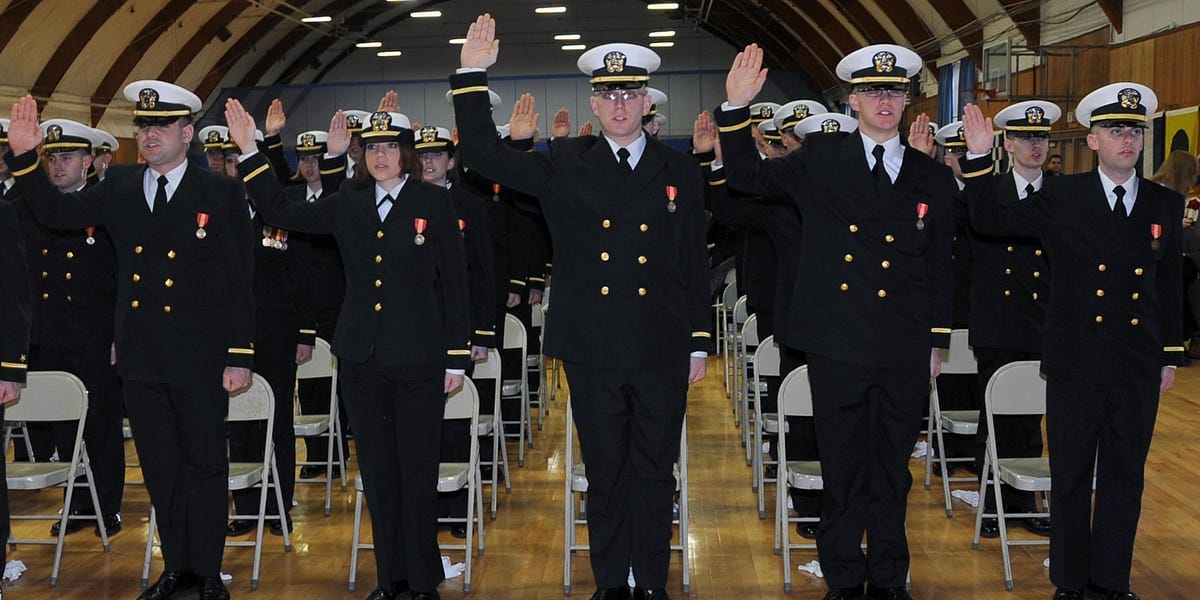 Chief’s ‘sea stories’ include at least 4 felonies