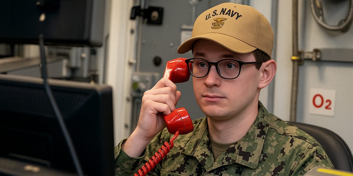 Chief’s ‘sea stories’ include at least 4 felonies