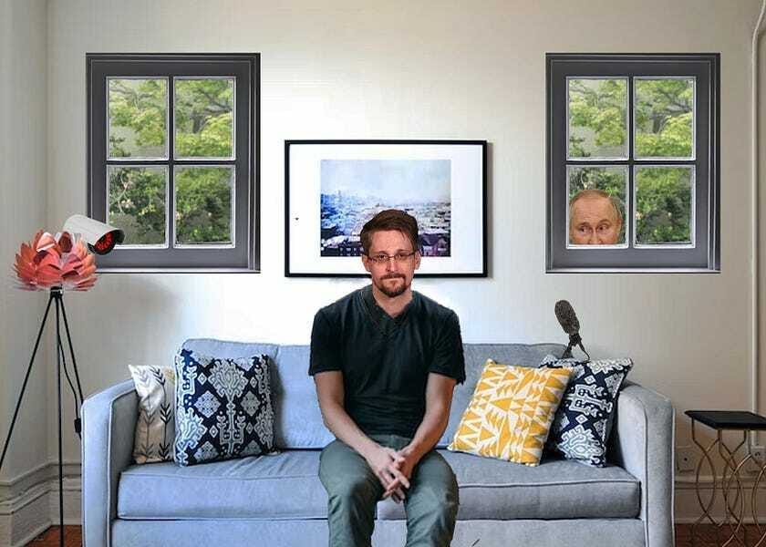 Intel whistleblower accuses director of national intelligence of being Tulsi Gabbard